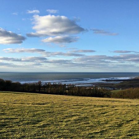 Widemouth Waves Holiday Chalet Poundstock Экстерьер фото