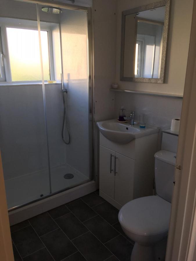 Widemouth Waves Holiday Chalet Poundstock Экстерьер фото
