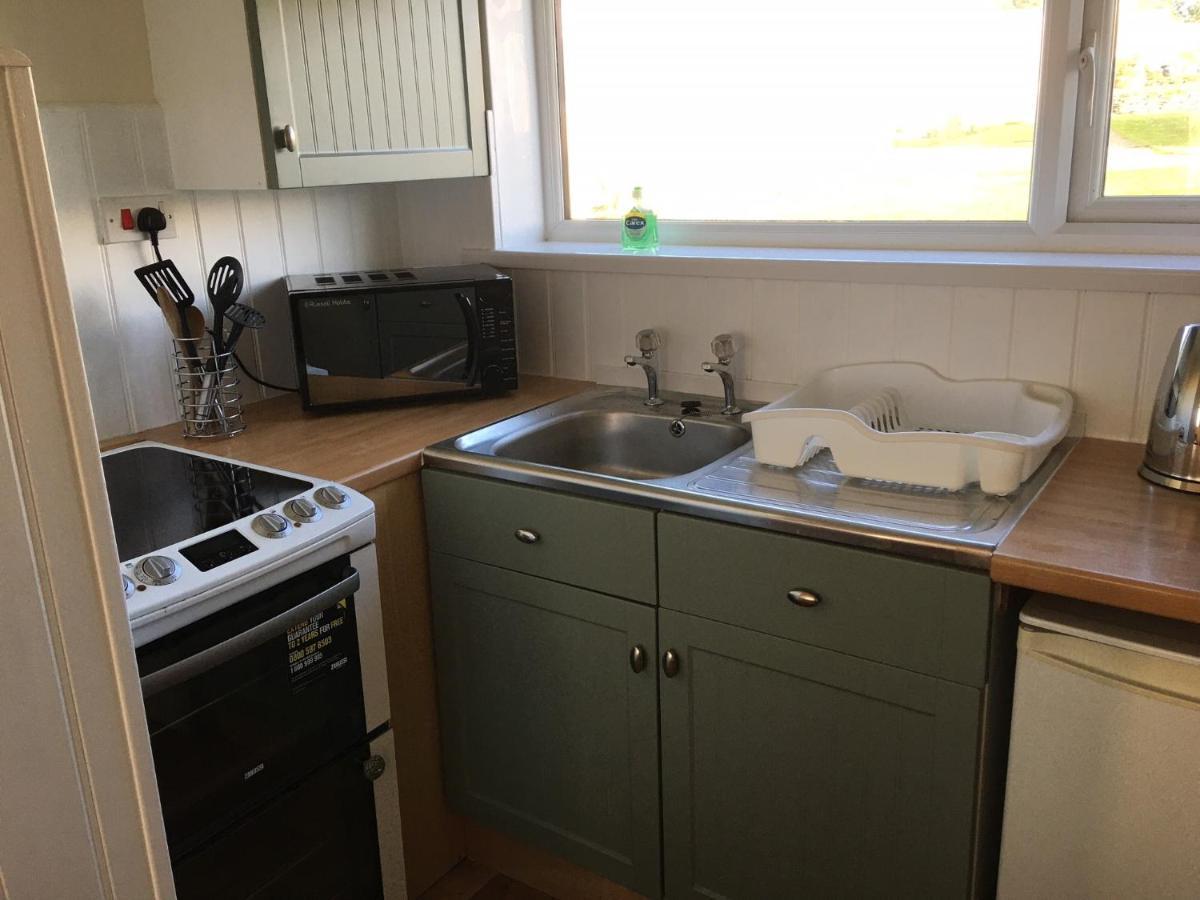 Widemouth Waves Holiday Chalet Poundstock Экстерьер фото