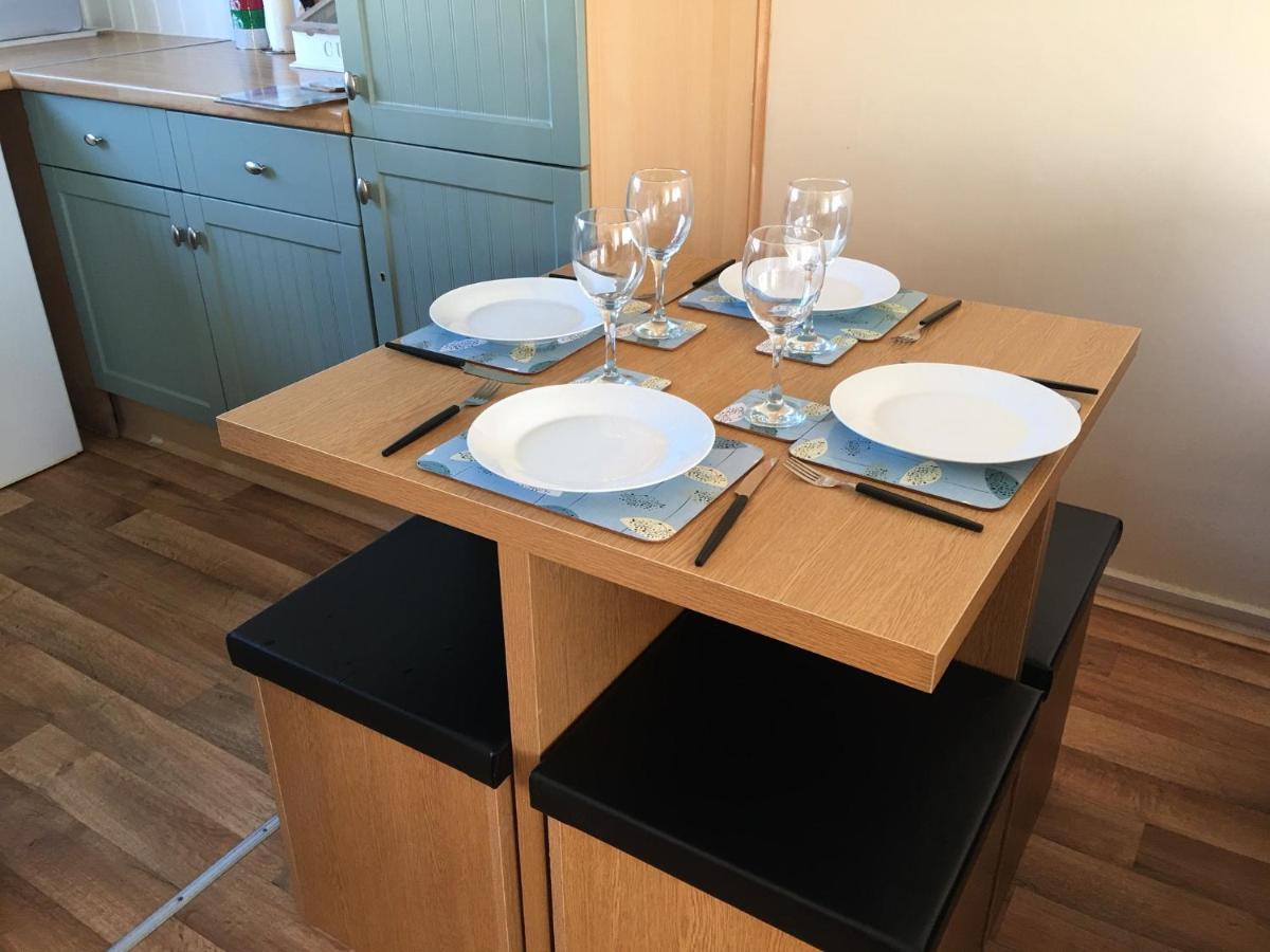 Widemouth Waves Holiday Chalet Poundstock Экстерьер фото