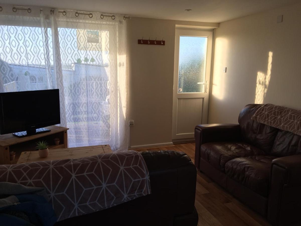 Widemouth Waves Holiday Chalet Poundstock Экстерьер фото