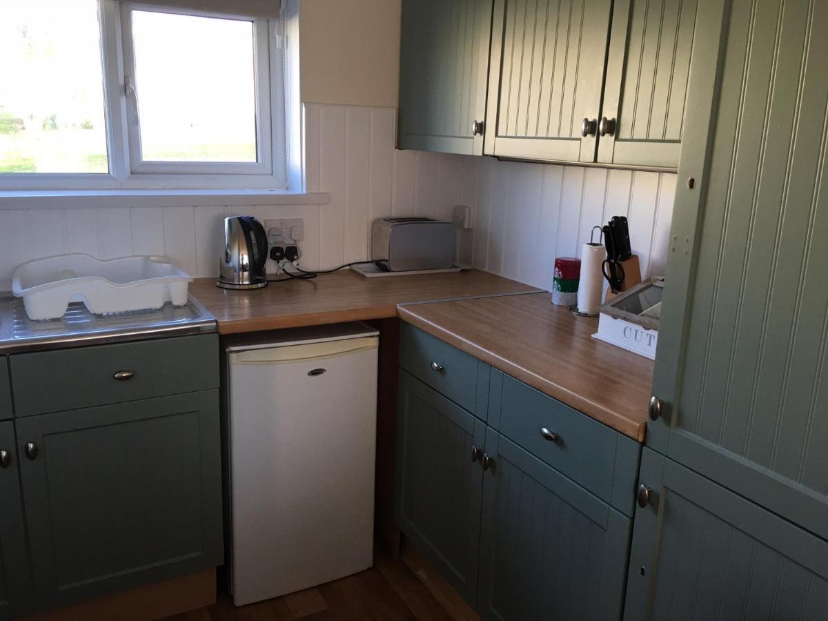 Widemouth Waves Holiday Chalet Poundstock Экстерьер фото
