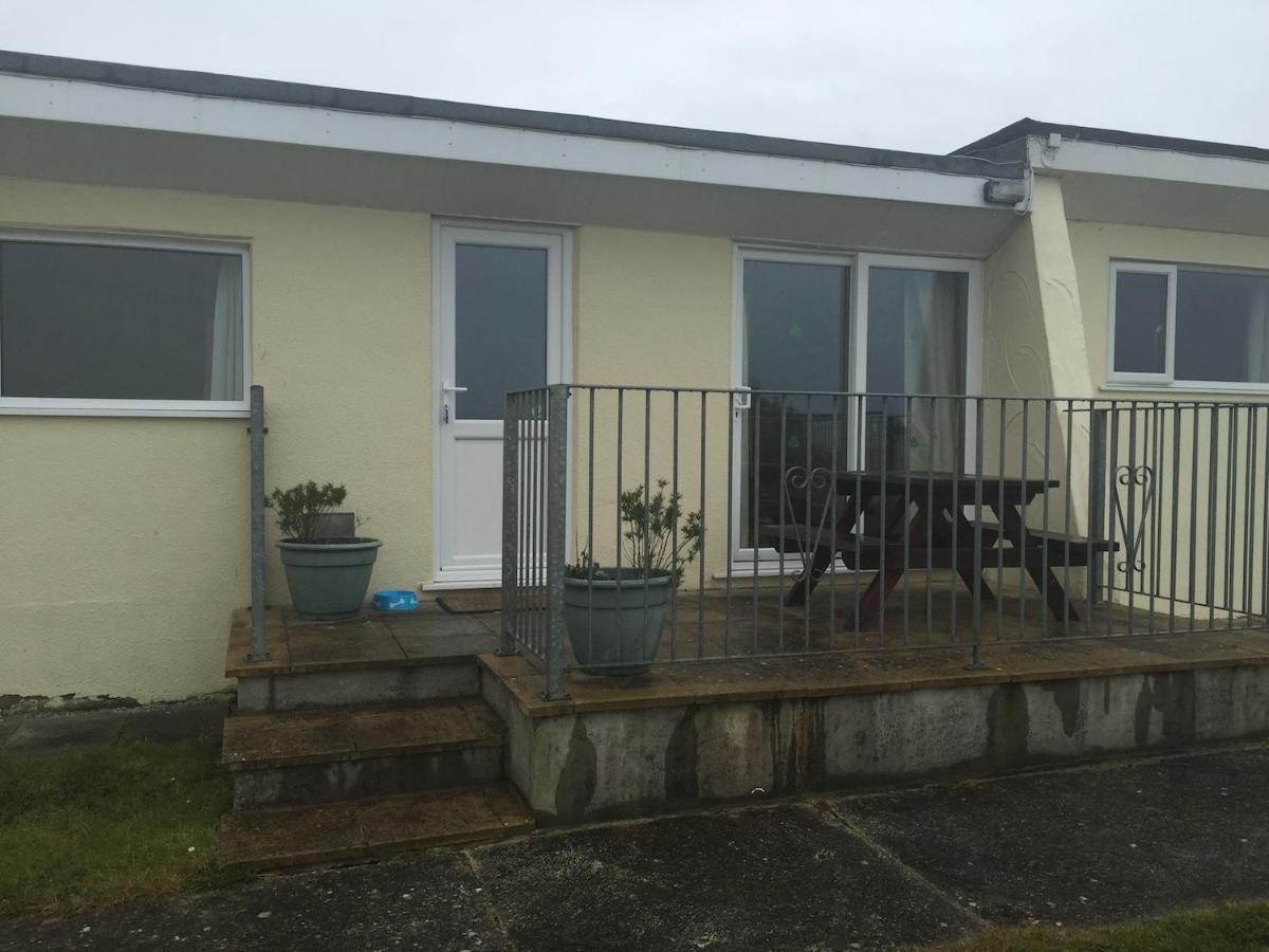 Widemouth Waves Holiday Chalet Poundstock Экстерьер фото