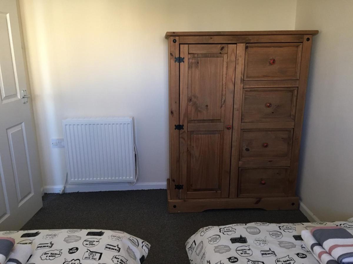 Widemouth Waves Holiday Chalet Poundstock Экстерьер фото